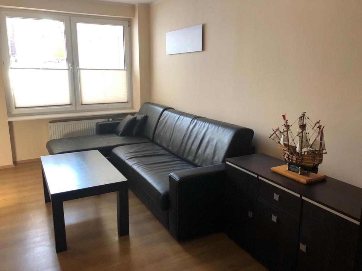 Apartament Bryza, Willa Perla 100M Od Morza 그단스크 외부 사진