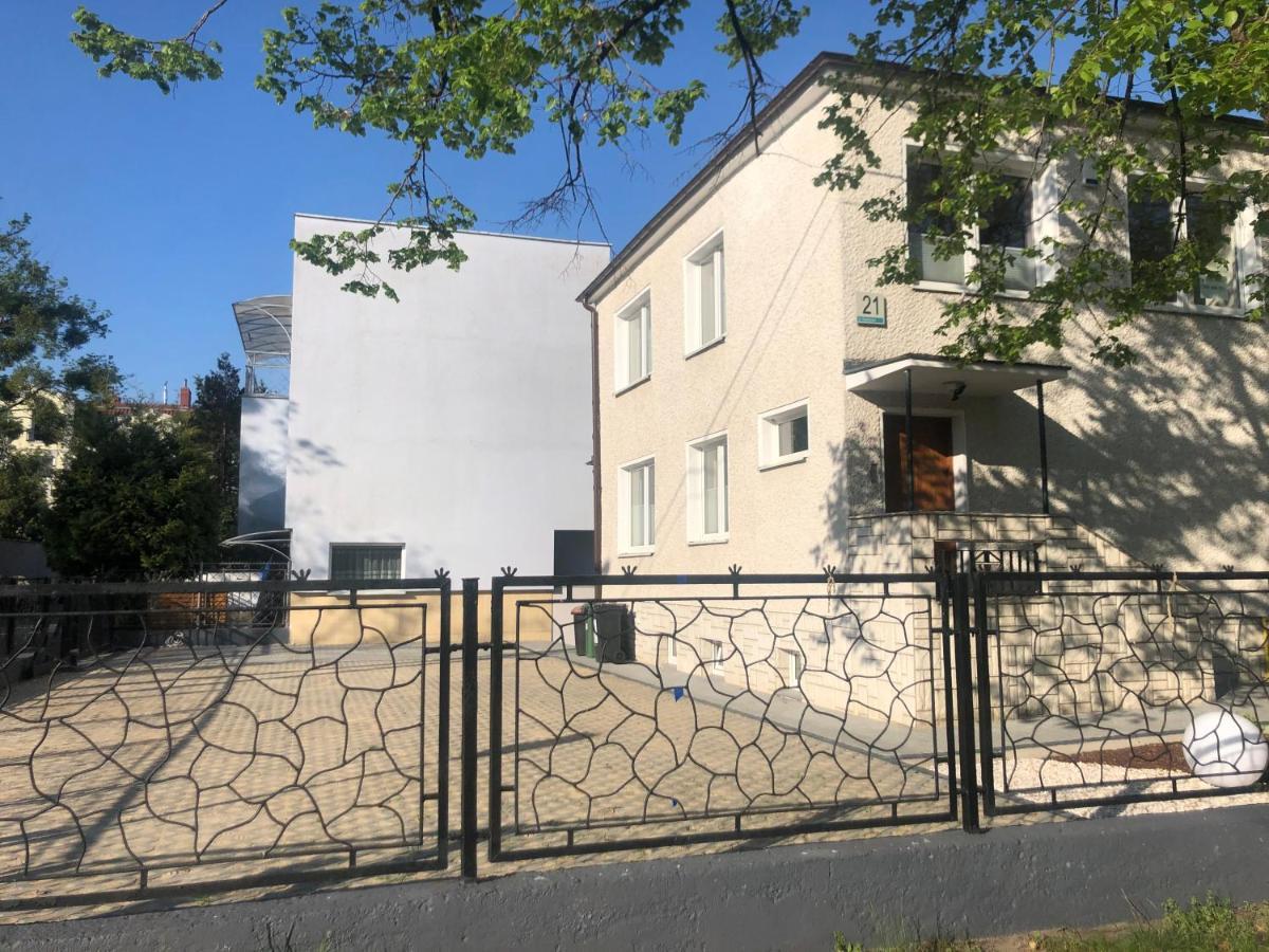 Apartament Bryza, Willa Perla 100M Od Morza 그단스크 외부 사진