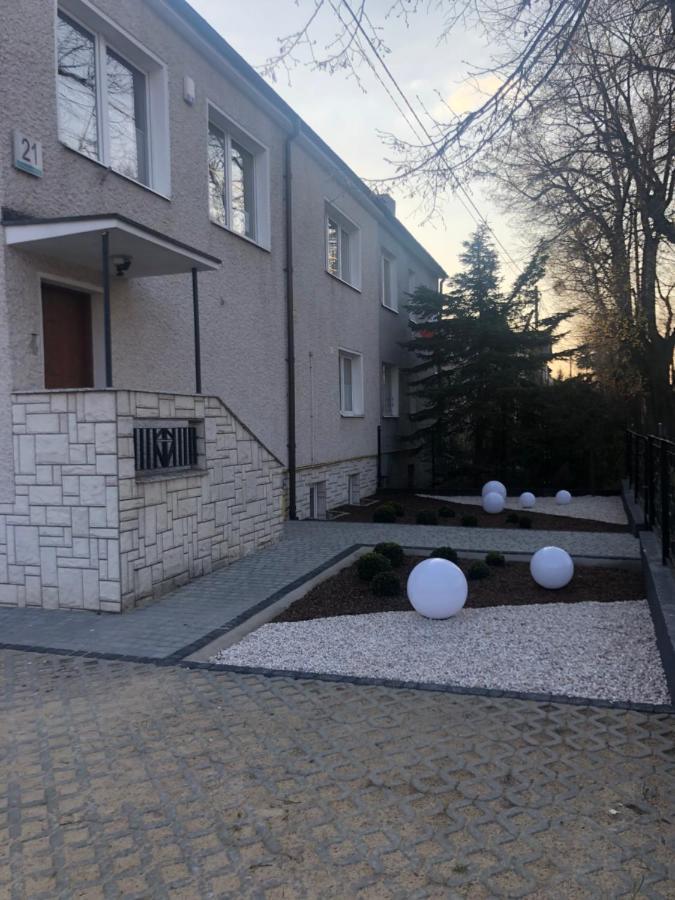 Apartament Bryza, Willa Perla 100M Od Morza 그단스크 외부 사진