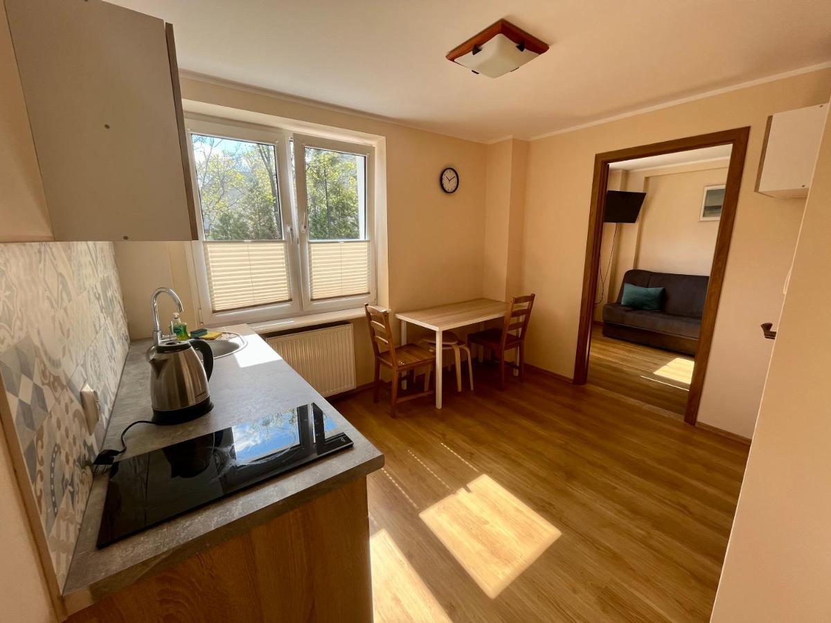 Apartament Bryza, Willa Perla 100M Od Morza 그단스크 외부 사진