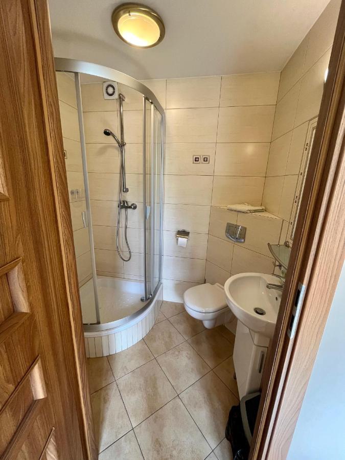 Apartament Bryza, Willa Perla 100M Od Morza 그단스크 외부 사진