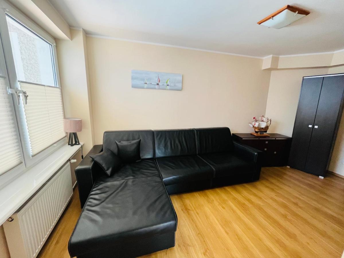 Apartament Bryza, Willa Perla 100M Od Morza 그단스크 외부 사진