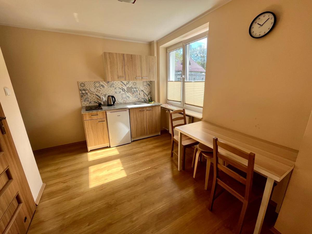 Apartament Bryza, Willa Perla 100M Od Morza 그단스크 외부 사진