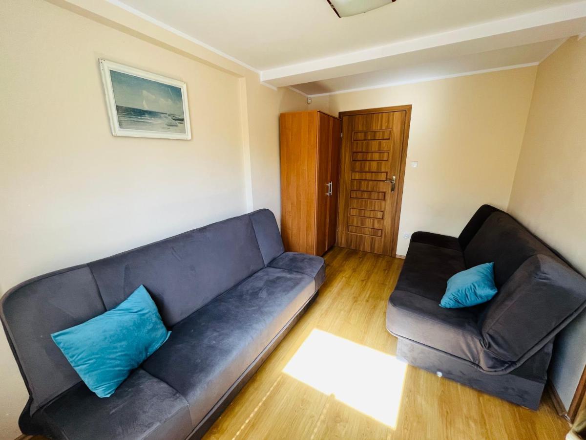 Apartament Bryza, Willa Perla 100M Od Morza 그단스크 외부 사진