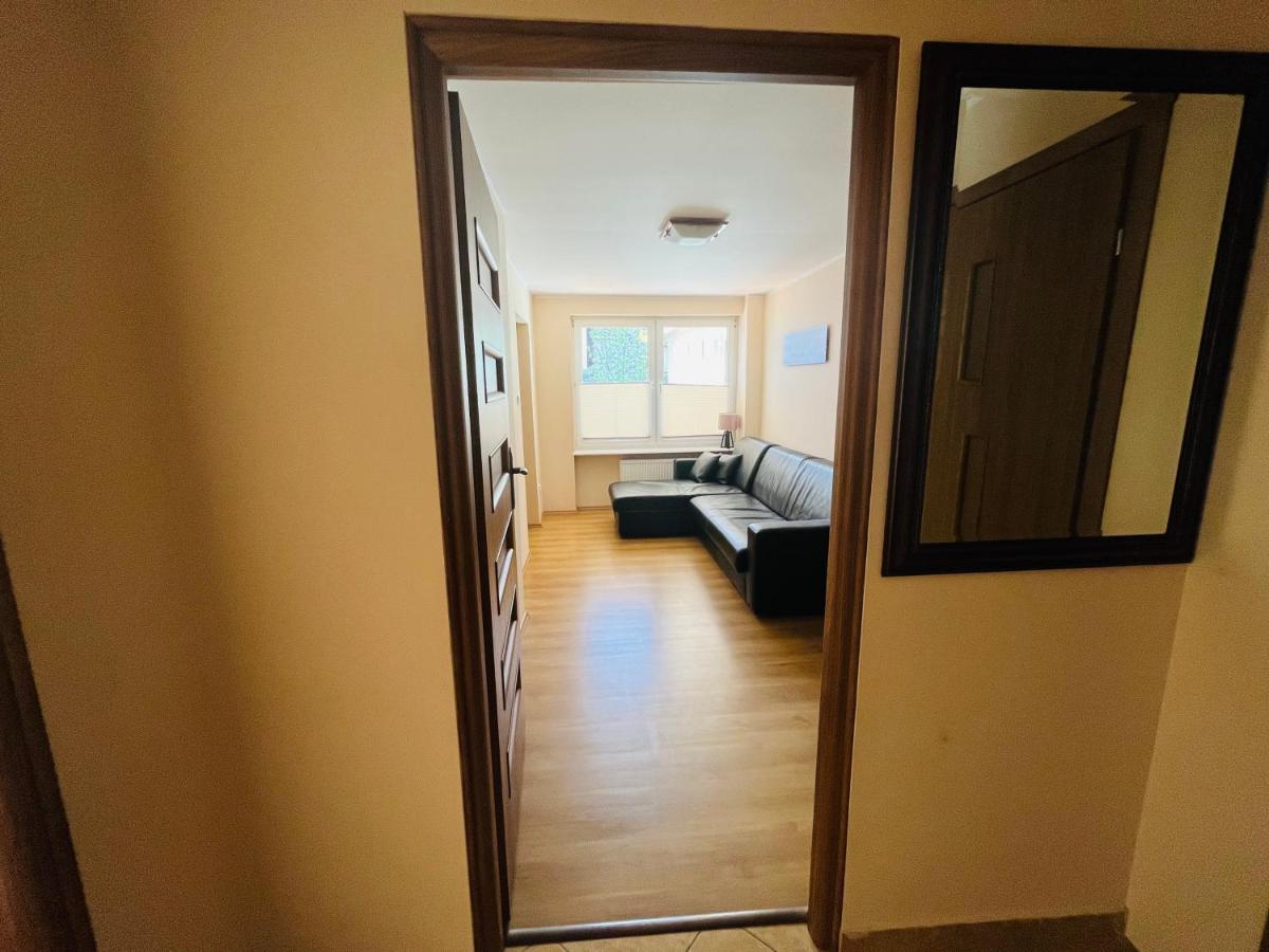 Apartament Bryza, Willa Perla 100M Od Morza 그단스크 외부 사진